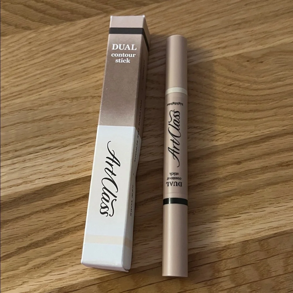 (New) Too Cool For School Art Class Contour Stick Neutral Duo